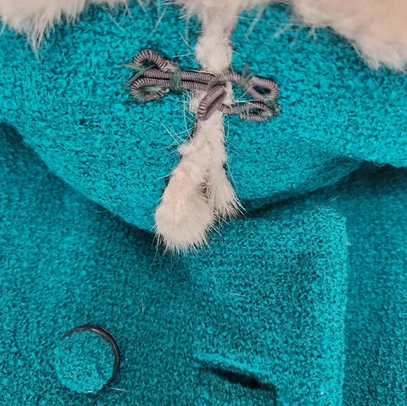 💚60's Green Jacket💚 - Picture 5 of 10